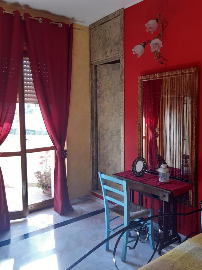 Bed and Breakfast Moonaurora Gallipoli Exterior foto